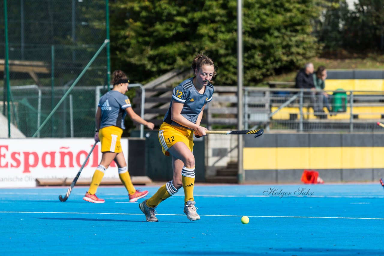 Bild 67 - Frauen Harvestehuder THC - Berliner HC : Ergebnis: 4:1